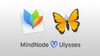 Great for Brainstorming:  Introducing MindNode