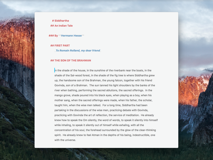 Keep Your Writing Focused Using Minimal Mode