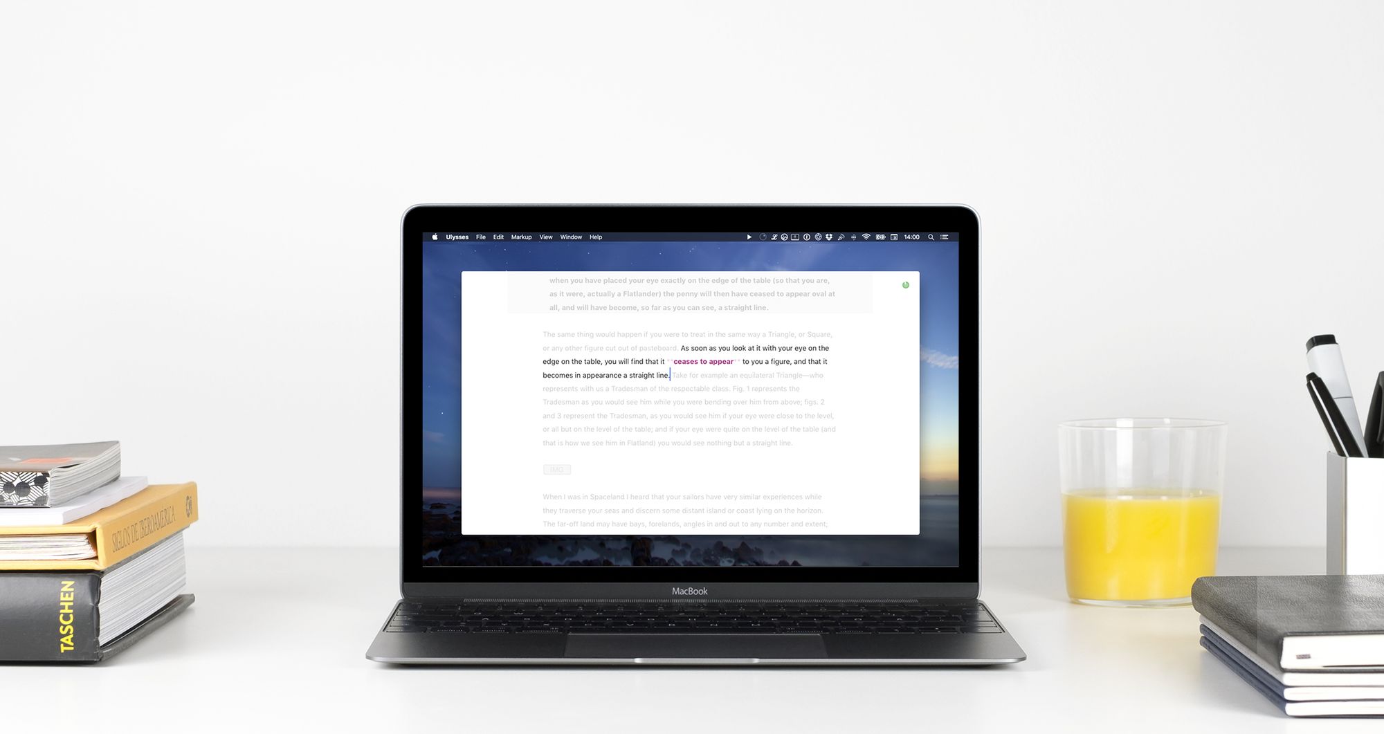 For Better Focus: Typewriter Mode, Revamped