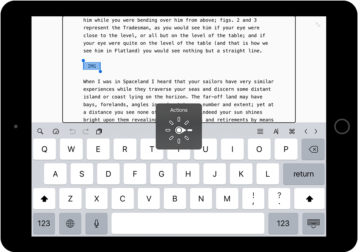 “The App Should Still Be Fun to Use, Just Like Without VoiceOver”