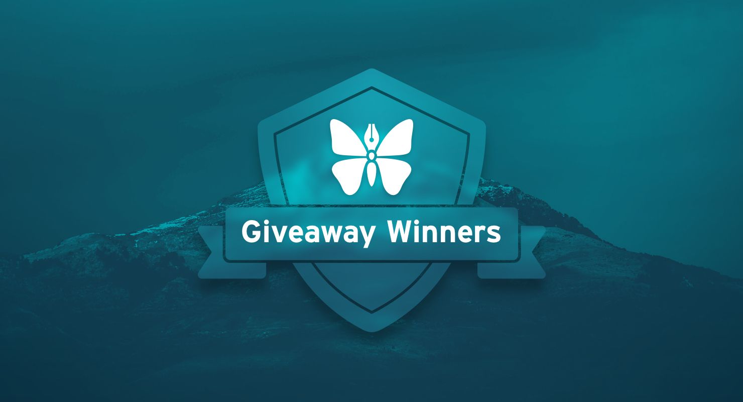 Introducing the Winners of Our NaNoWriMo Final Giveaway ?