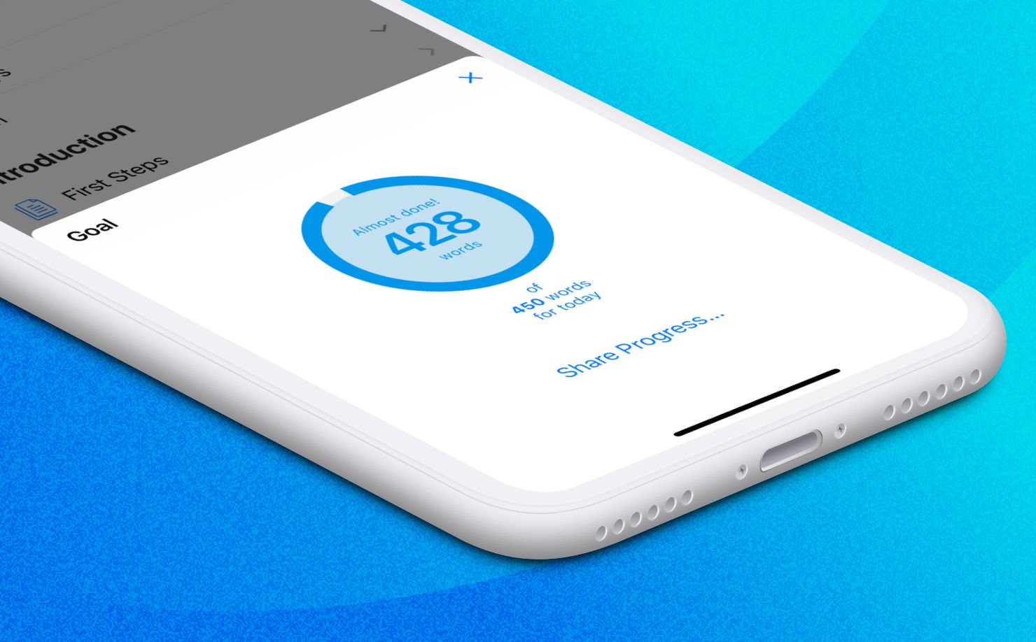 Preview: Build a Daily Writing Habit