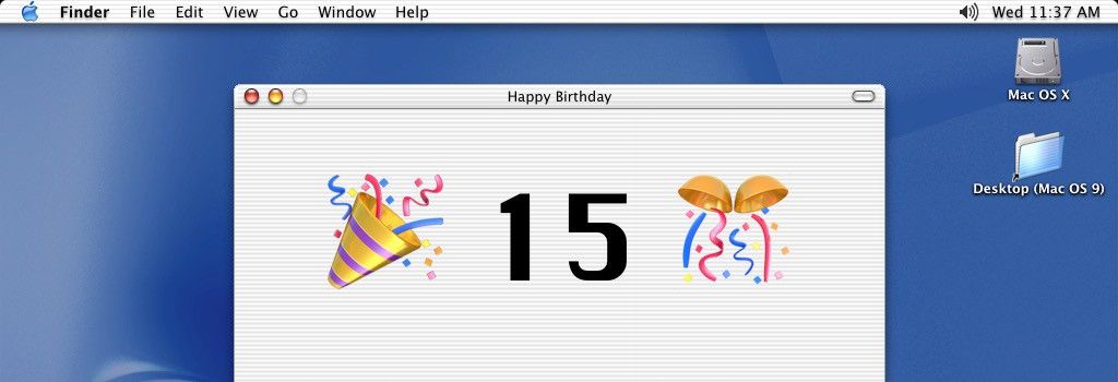 15 Years of Ulysses: Max’ Story