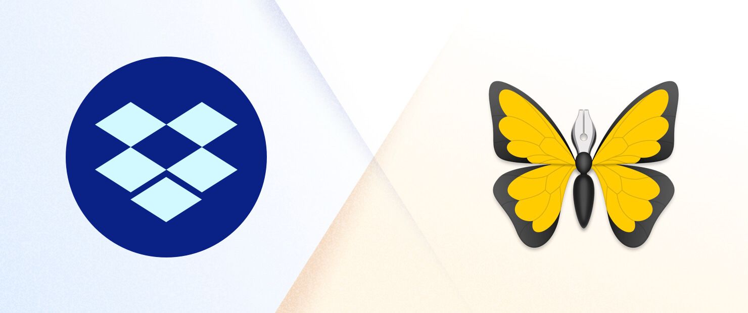 Sync Your Writing With Dropbox