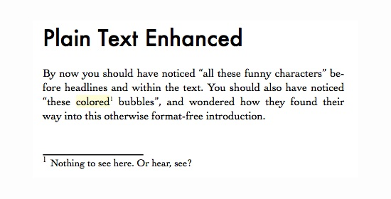 1-up: Novel Cochin (a Ulysses Style Sheet example for PDF)